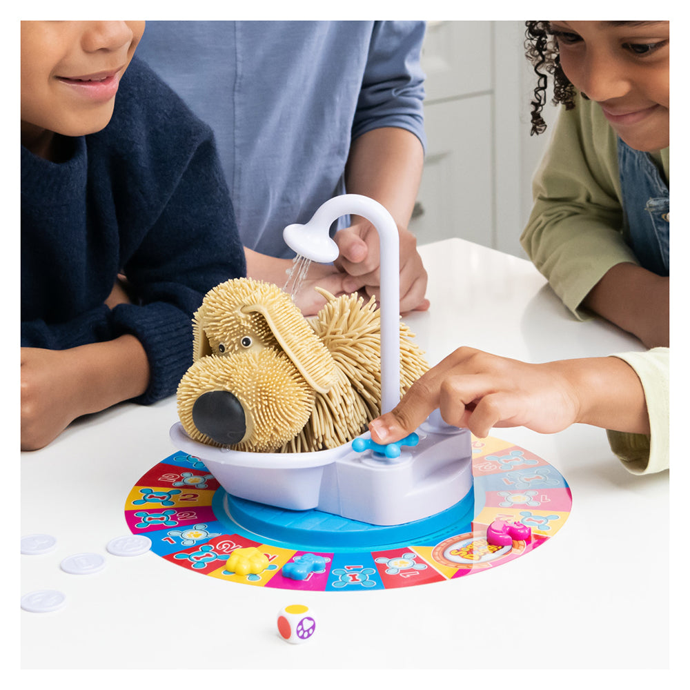 Spin Master Juego Baña a Doggy 6068172: Juego de mesa - Edad 4+
