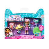 Gabby's Dollhouse SET DE FIGURAS ARCOIRIS 6065350