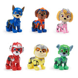 PAW PATROL MIGHTY MOVIE SET DE FIGURAS 6067029