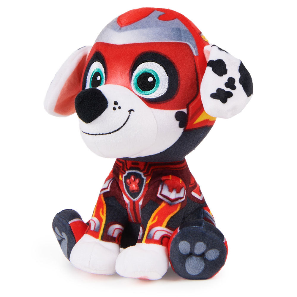 Paw Patrol Mighty Movie Peluche Básico - Marshall 6067089 - Edad 2+