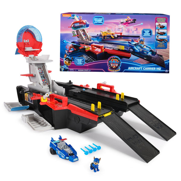 PAW PATROL MIGHTY MOVIE MIGHT MARINE HQ 6067496