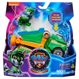 PAW PATROL MIGHTY MOVIE VEHÍCULOS TEMÁTICOS - ROCKY 6067515