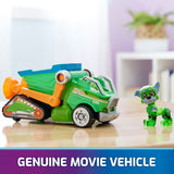 PAW PATROL MIGHTY MOVIE VEHÍCULOS TEMÁTICOS - ROCKY 6067515
