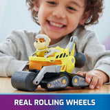 PAW PATROL MIGHTY MOVIE VEHÍCULOS TEMÁTICOS - RUBBLE 6067515