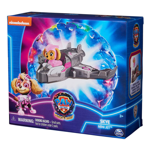 PAW PATROL MIGHTY MOVIE MINI VEHÍCULOS - SKYE 6067505