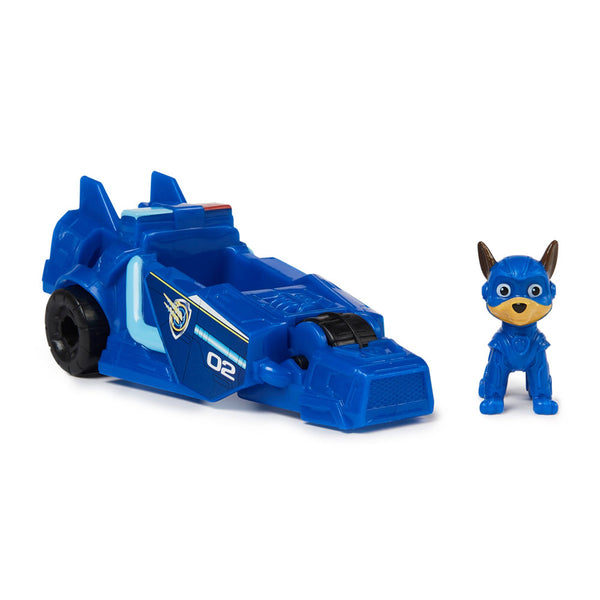 PAW PATROL MIGHTY MOVIE MINI VEHÍCULOS - CHASE 6067505