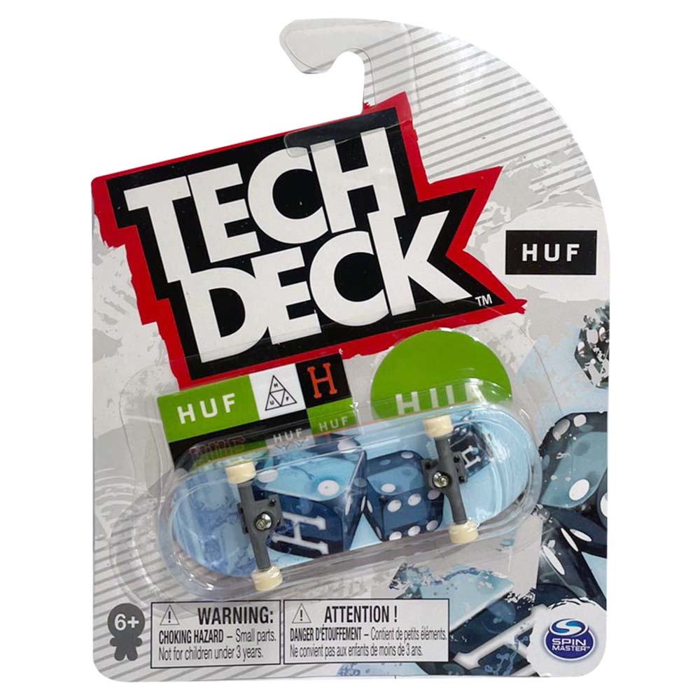 Tech Deck Patineta 96 mm HUF 6067049