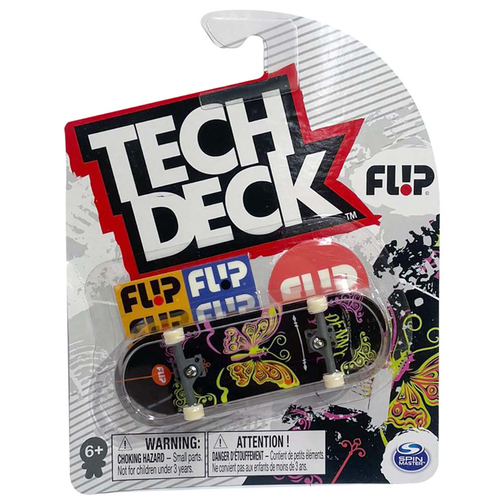 Tech Deck Patineta 96 mm Flip 6067049