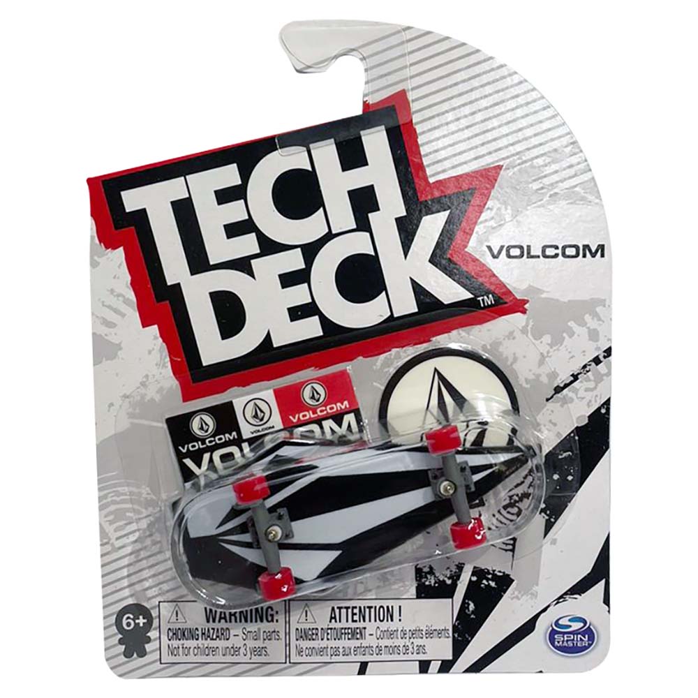 Tech Deck Patineta 96 mm Volcom 6067049
