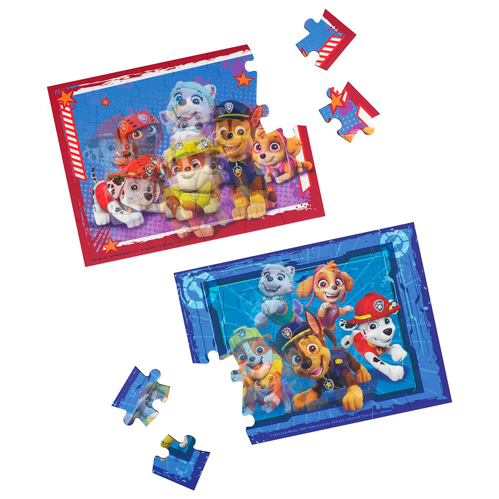 Spin Master Rompecabezas Lata Paw Patrol 6066806 - Edad 3+