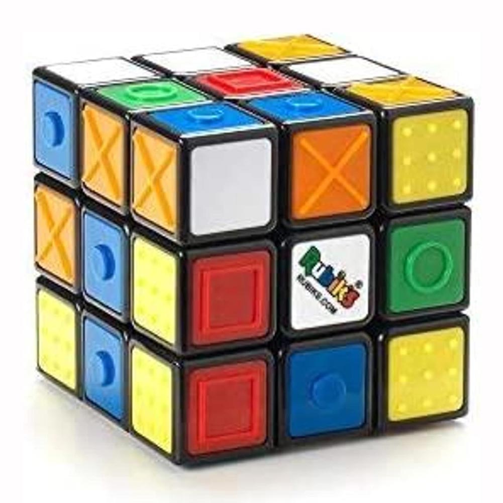 Rubik’s Rubik Cubo 3x3 Sensorial 6065556 - Edad 8+
