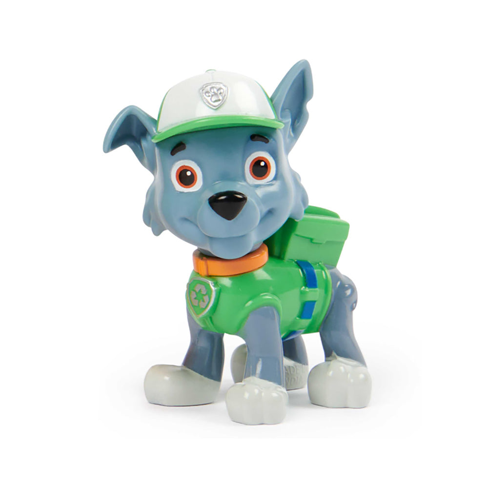Paw Patrol Vehículo Sustentable - Rocky 6068360 - Edad 3+