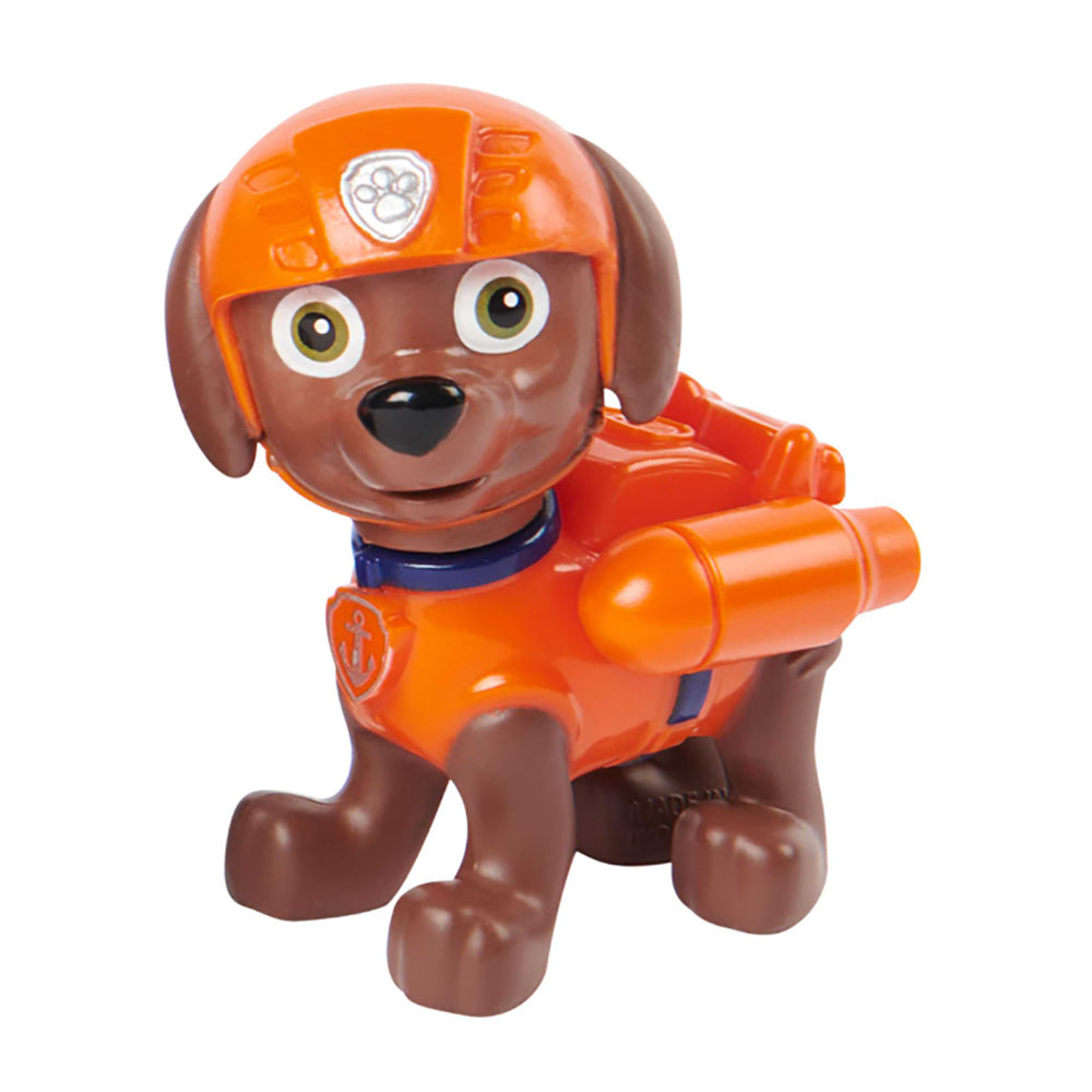 Paw Patrol Vehículo Sustentable - Zuma 6068360 - Edad 3+