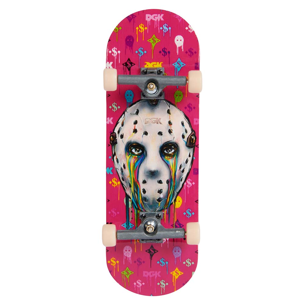 Tech Deck Patineta Performance Madera DGK 6070376