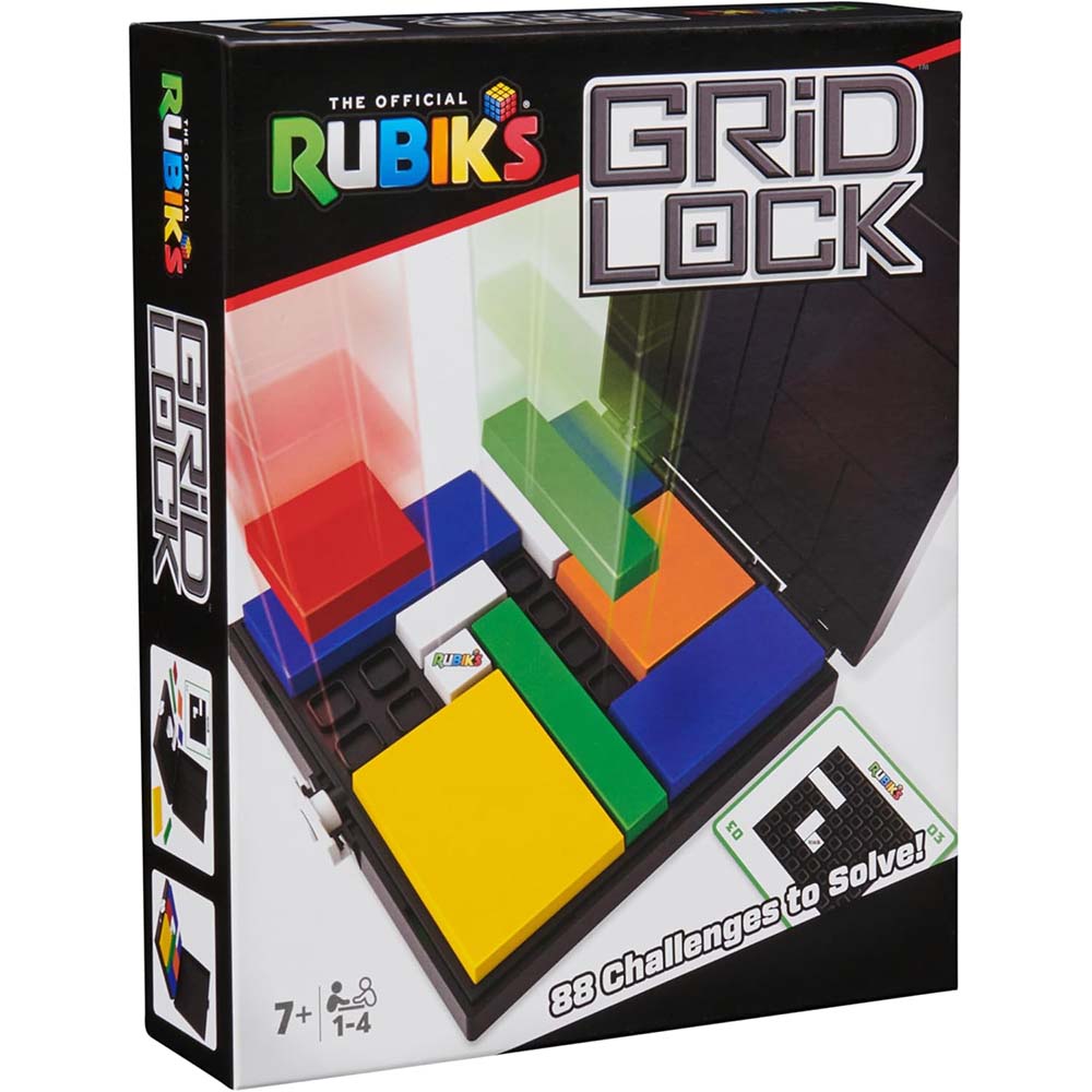 Rubik'S Cube Gridlock 6070059