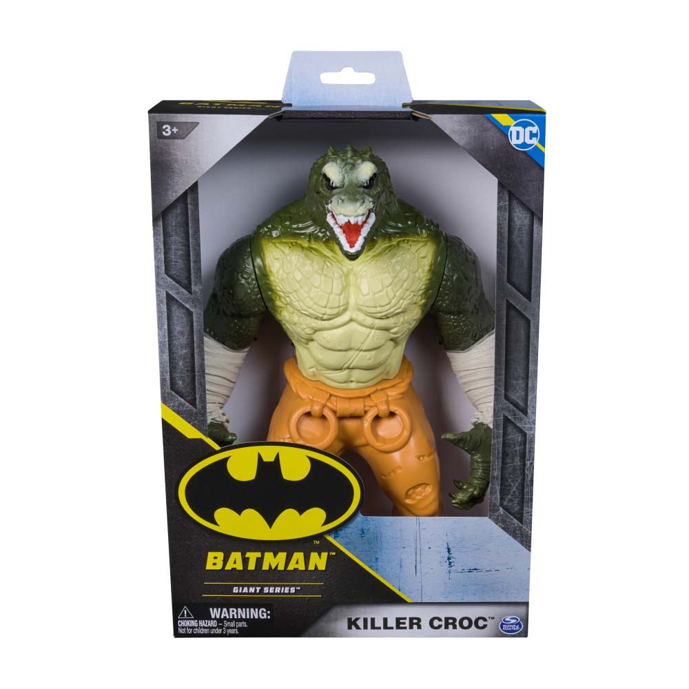 Killer Croc 12" Gigantes 6069243