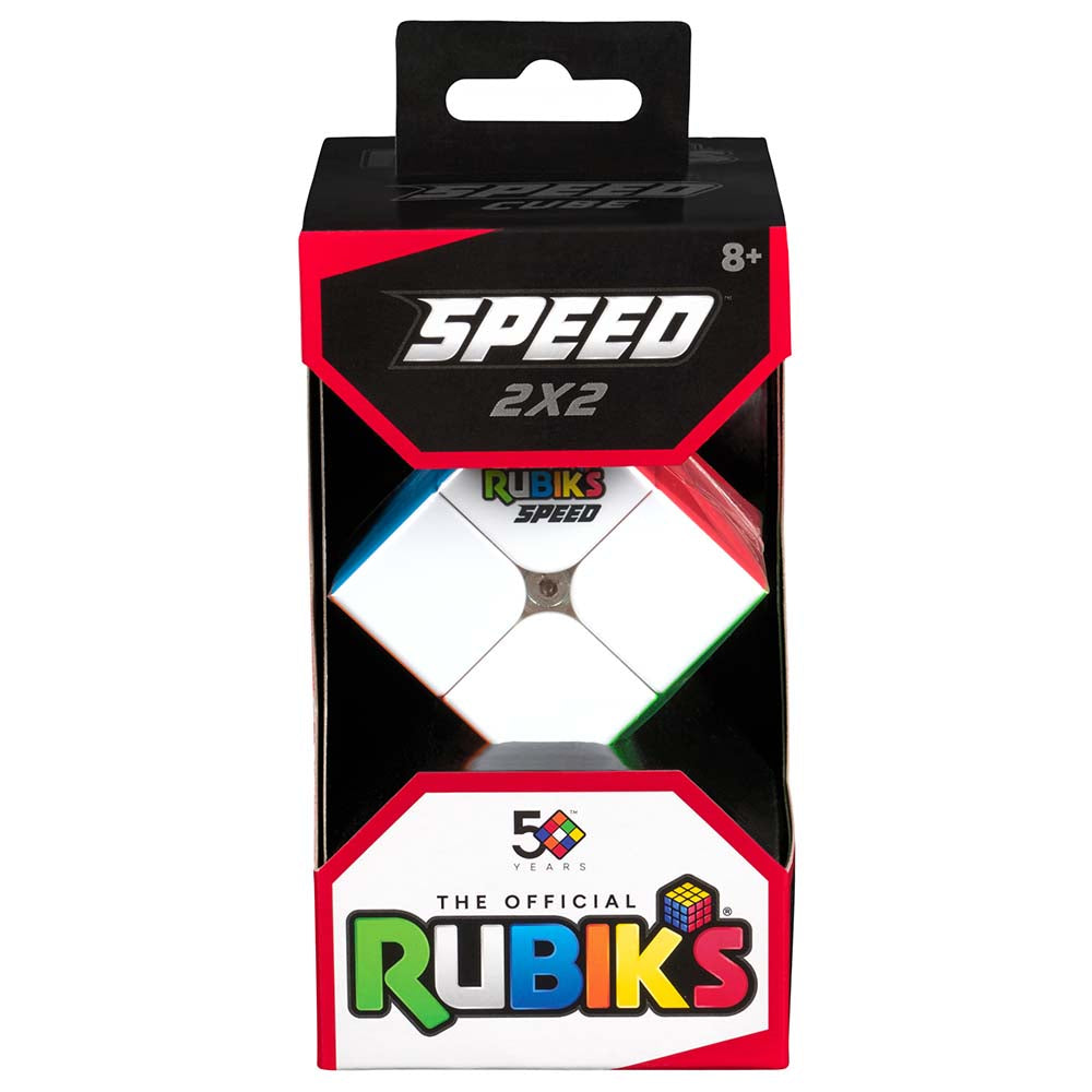 Rubik’s Cubo 2x2 Speed 6071159 - Edad 4+