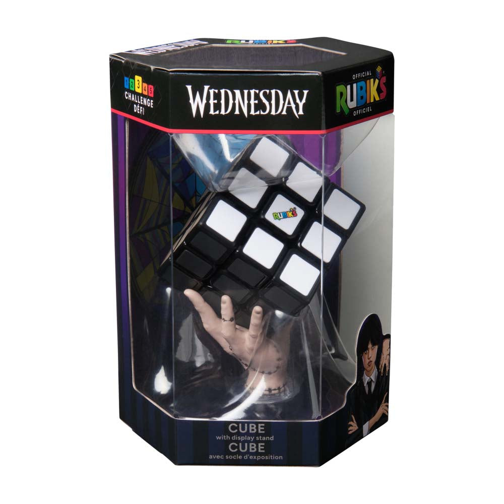 Rubik’s Cubo 3x3 Merlina 6070863 - Edad 8+