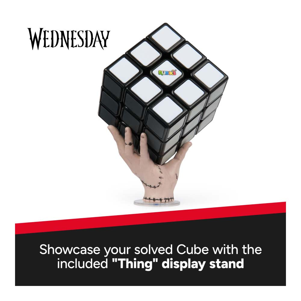 Rubik’s Cubo 3x3 Merlina 6070863 - Edad 8+