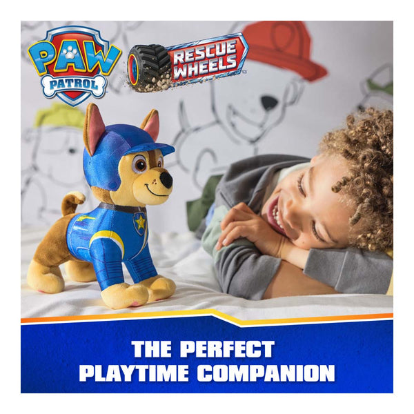 Paw Patrol Chase Peluche 8