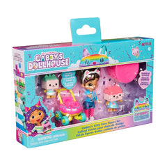 Gabby出品　まとめて15個 Amazon.com: Gabby's Dollhouse, Gabby Girl On-The-Go Juego de Viaje