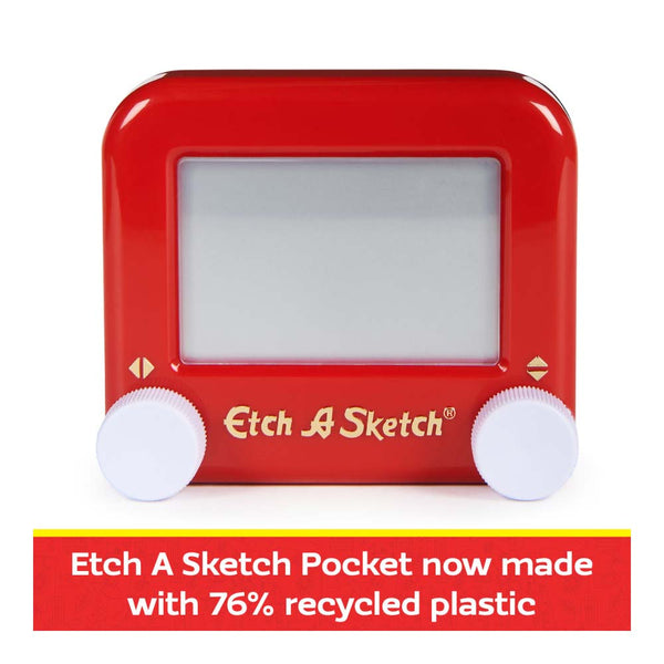 Etch a Sketch Pocket 6066730