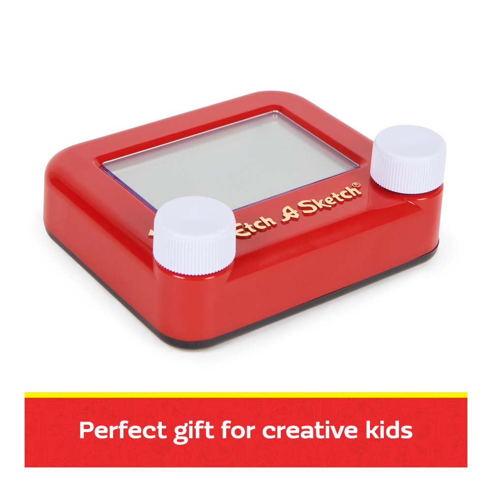Etch a Sketch Pocket 6066730: Pizarras de dibujo - Edad 3+