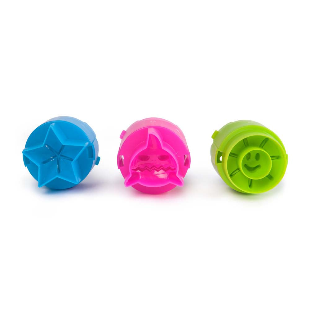 Kinetic Sand Squishmotion Playset 6069401: Set de masa moldeable - Edad 3+