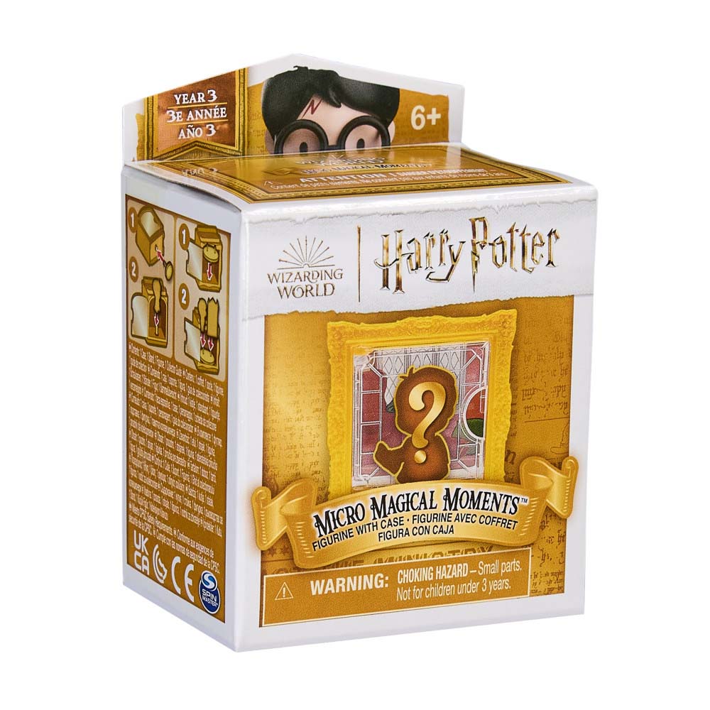 Wizarding World Micro Coleccionables S3 6069405