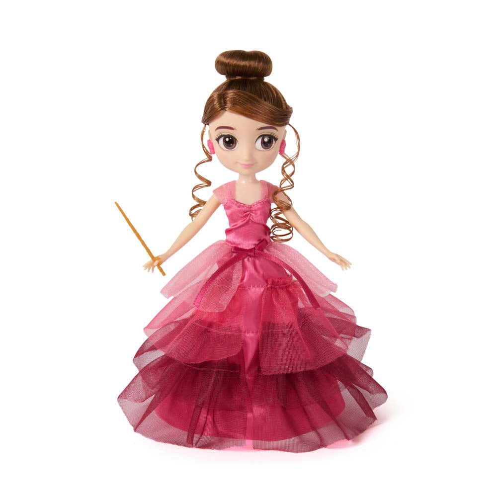 Wizarding World Hermione de Lujo 8" Yule Ball 6069426: Muñeca de 8 pulgadas - Edad 6+
