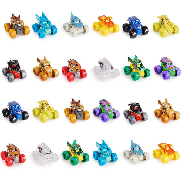Monster Jam Mini Jams 6069091