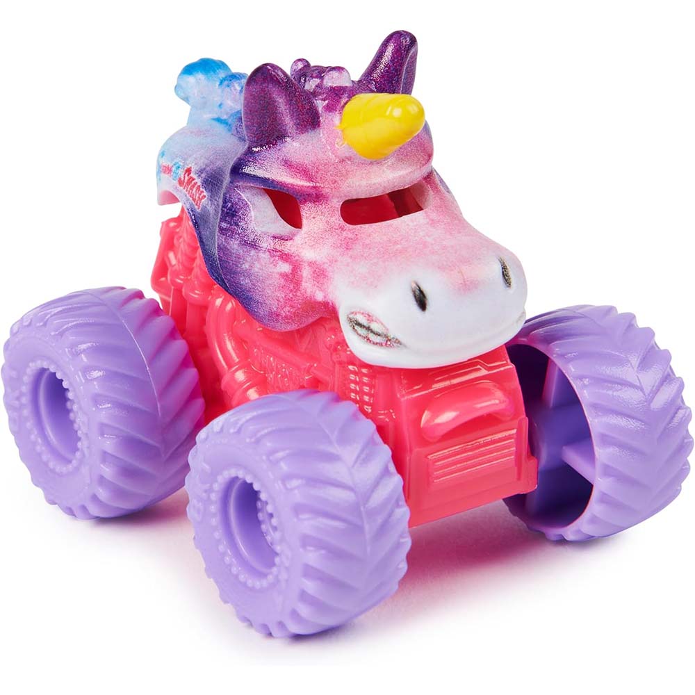 Monster Jam Mini Jams 6069091: Vehículo de juguete - Edad 3+