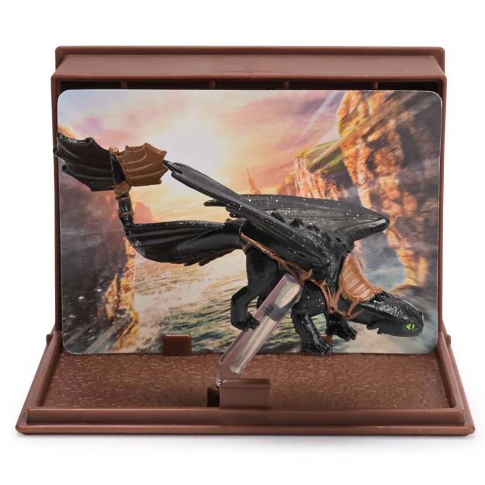 Cómo Entrenar a tu Dragón Mundo de Berk: Libro de Dragones 6072554, sets de juego