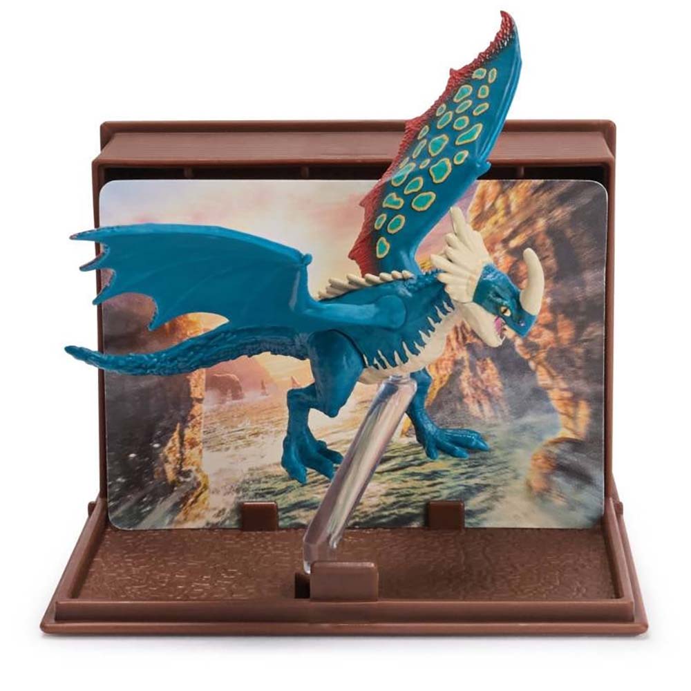 Cómo Entrenar a tu Dragón Mundo de Berk: Libro de Dragones 6072554, sets de juego