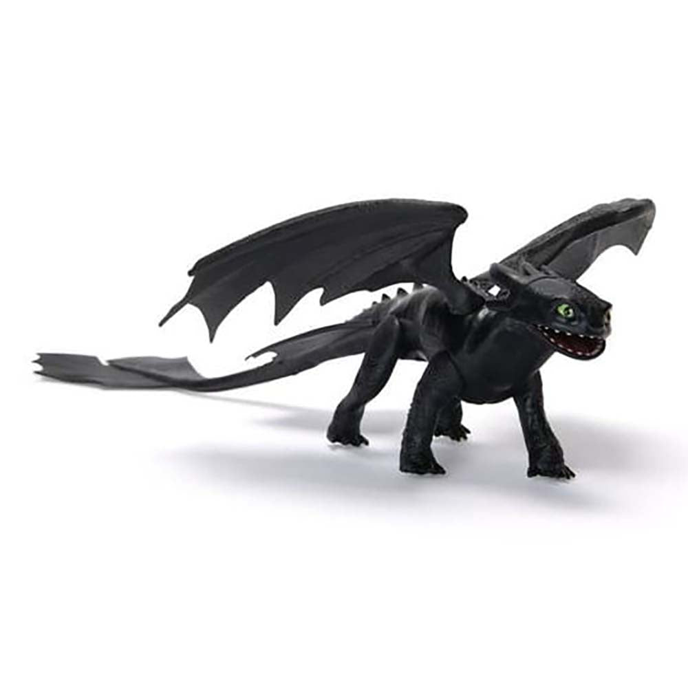 Cómo Entrenar a tu Dragón 8" - Toothless (Chimuelo) 6074171, figuras de acción