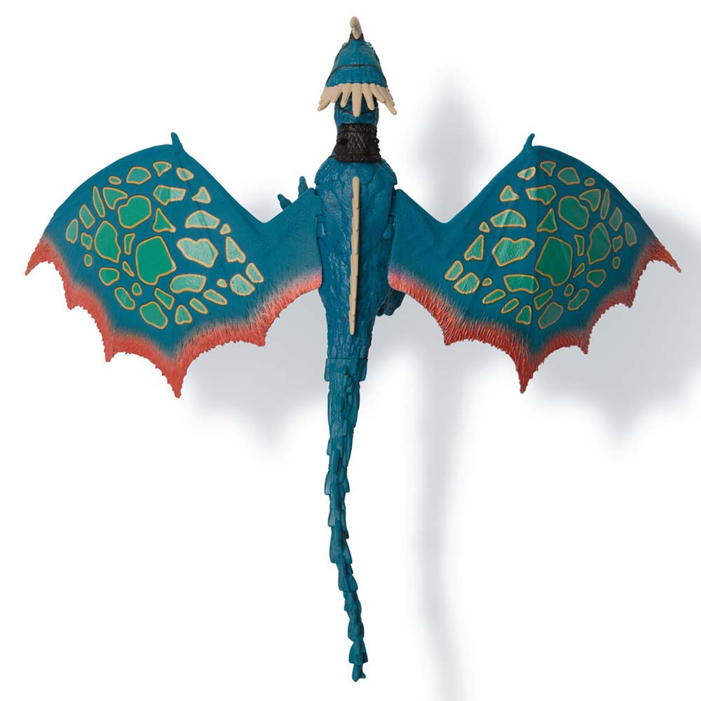 Cómo Entrenar a tu Dragón - Deadly Nadder + Astrid 6072587, figuras de acción