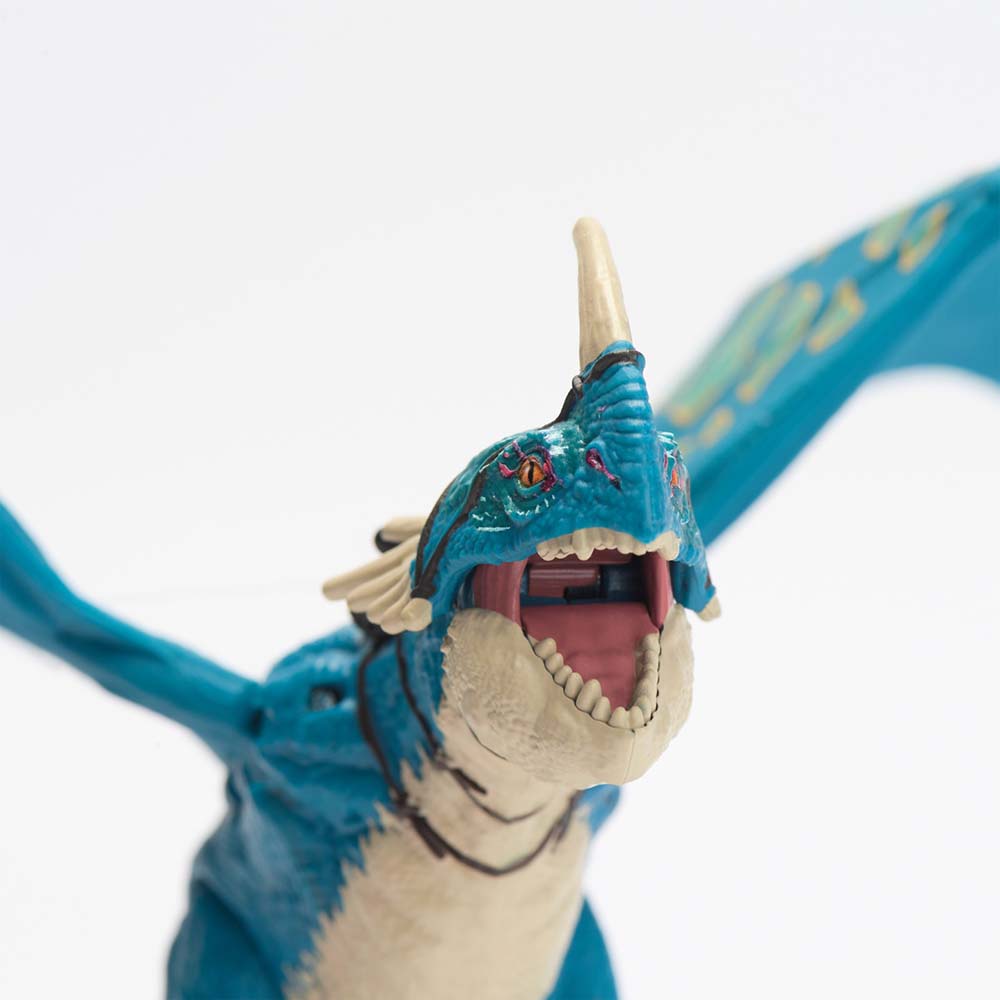 Cómo Entrenar a tu Dragón - Deadly Nadder + Astrid 6072587, figuras de acción