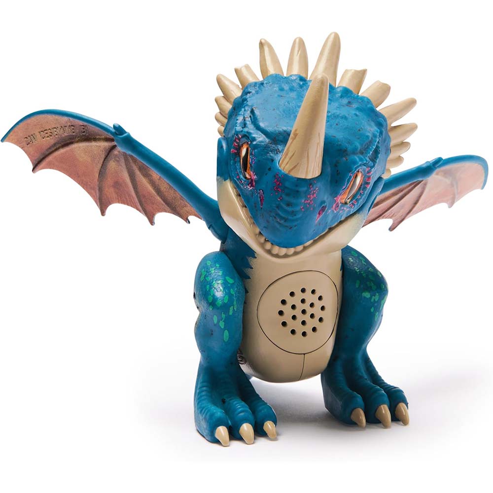 Cómo Entrenar a tu Dragón Roaring Minis Deadly Nadder 6072696, figuras de acción