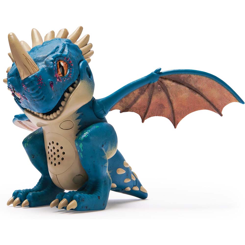 Cómo Entrenar a tu Dragón Roaring Minis Deadly Nadder 6072696, figuras de acción
