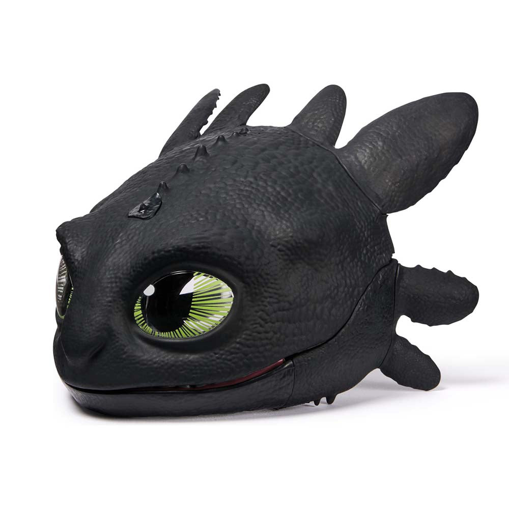 Cómo Entrenar a tu Dragón Blast and Roar Toothless Mask 6072832 ...