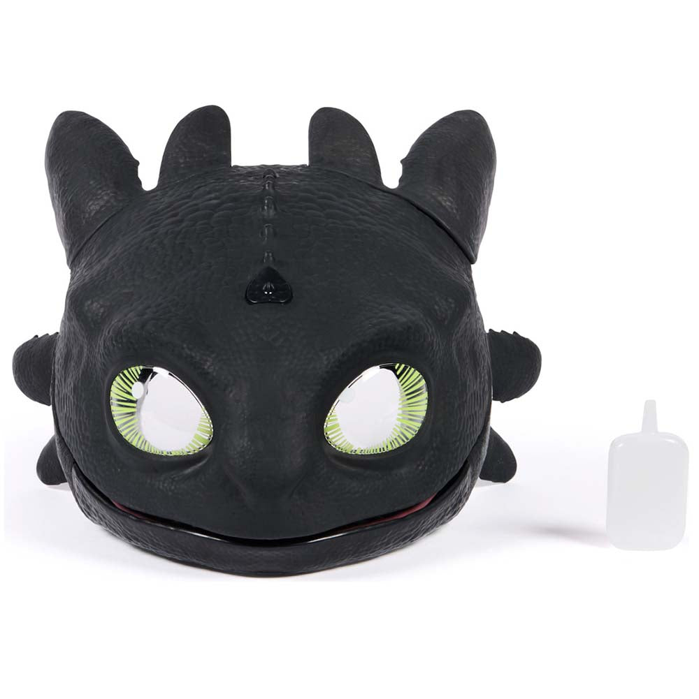 Cómo Entrenar a tu Dragón Blast and Roar Toothless Mask 6072832 ...