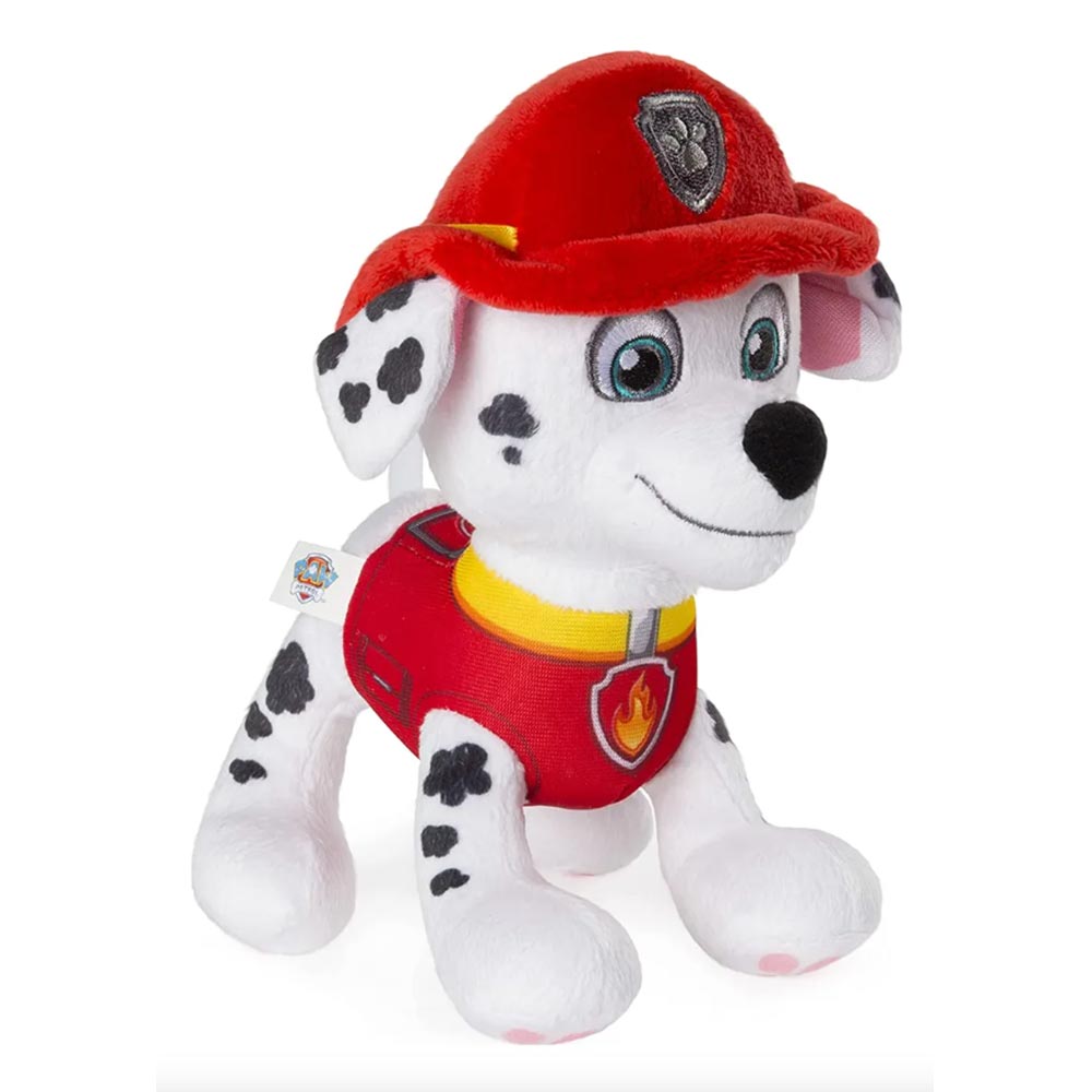 Paw Patrol Peluche Básico Marshall 6071649 - Edad 3+