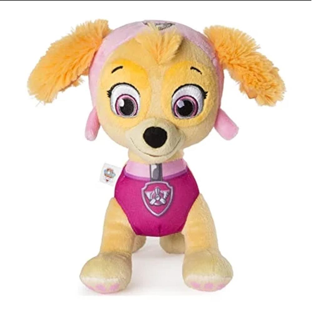 Paw Patrol Peluche Básico Skye 6071649 - Edad 3+