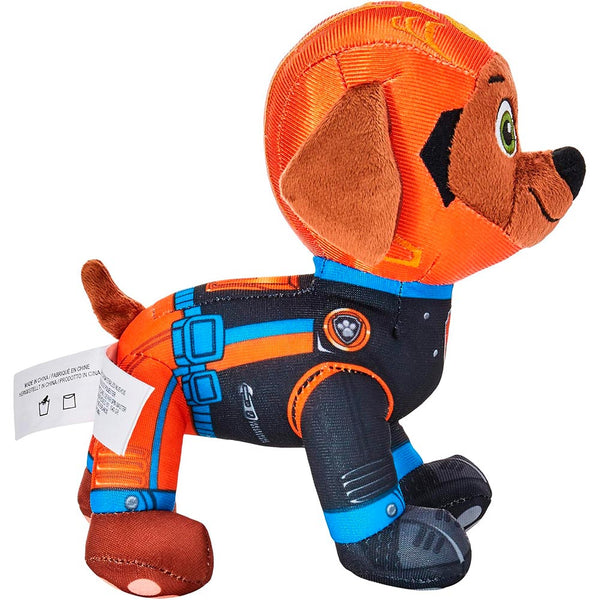 Paw Patrol Peluche Básico Zuma 6071649