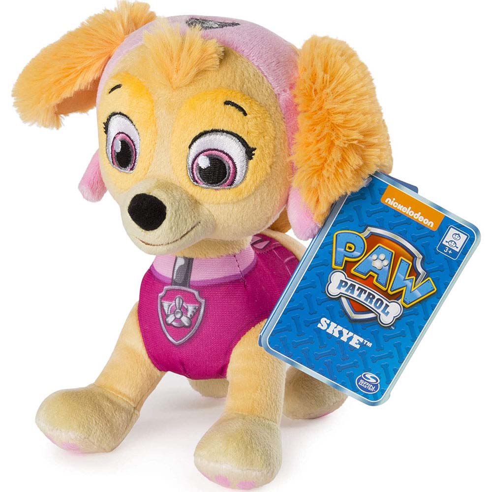 Paw Patrol Peluche Básico Skye 6071649 - Edad 3+