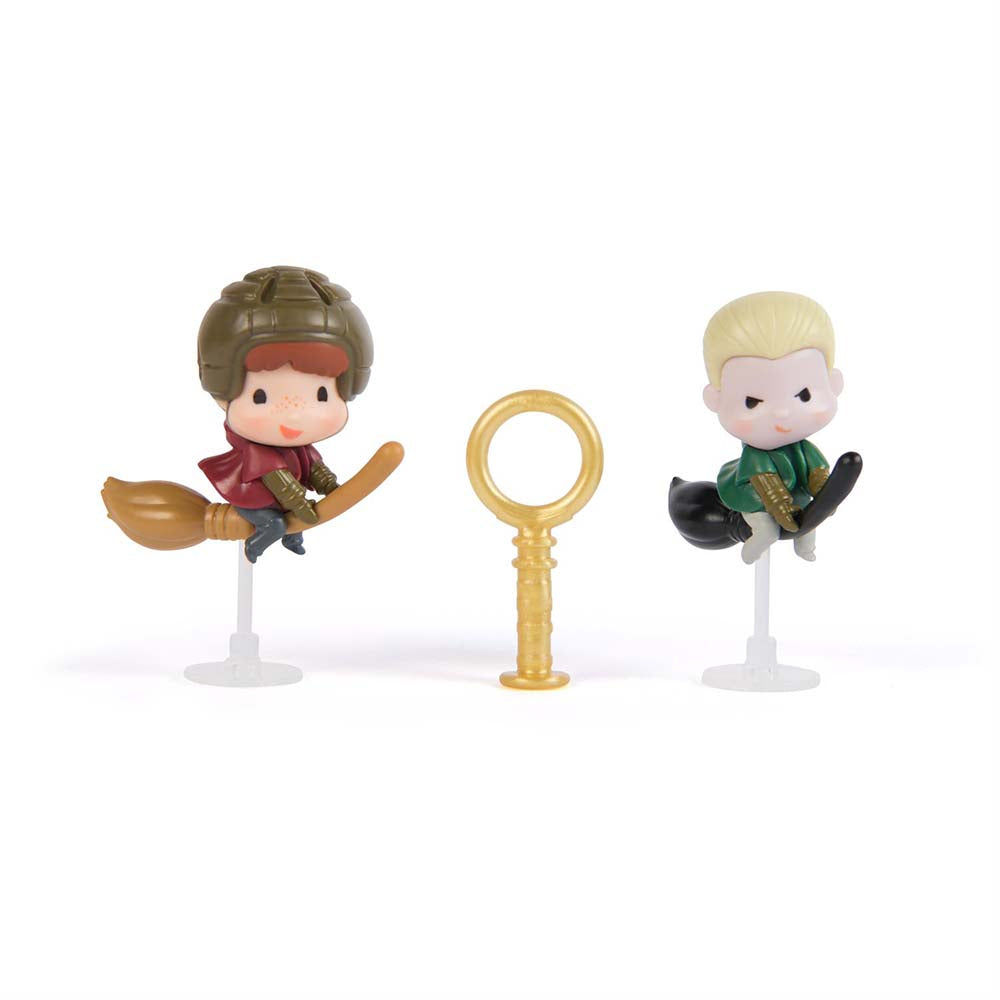 Wizarding World Micro Coleccionables Quidditch 6072264: Figura coleccionable - Edad 6+