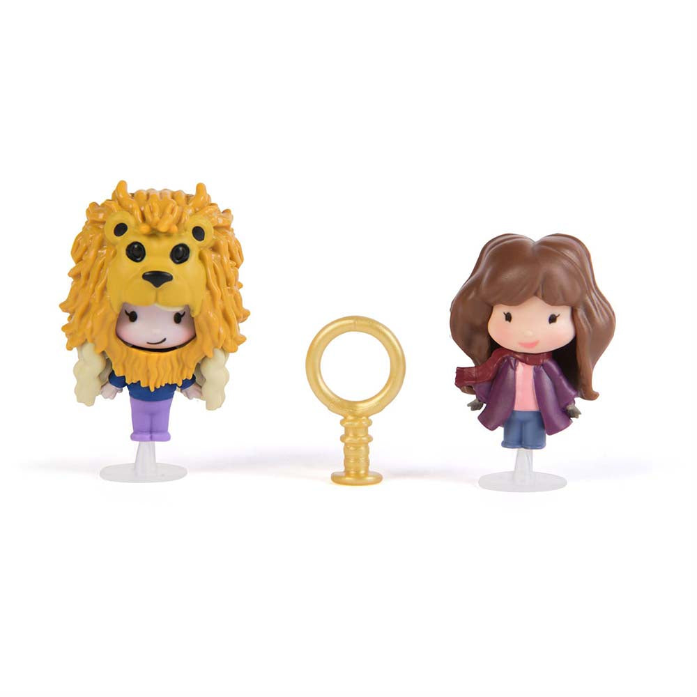 Wizarding World Micro Coleccionables Quidditch 6072264: Figura coleccionable - Edad 6+