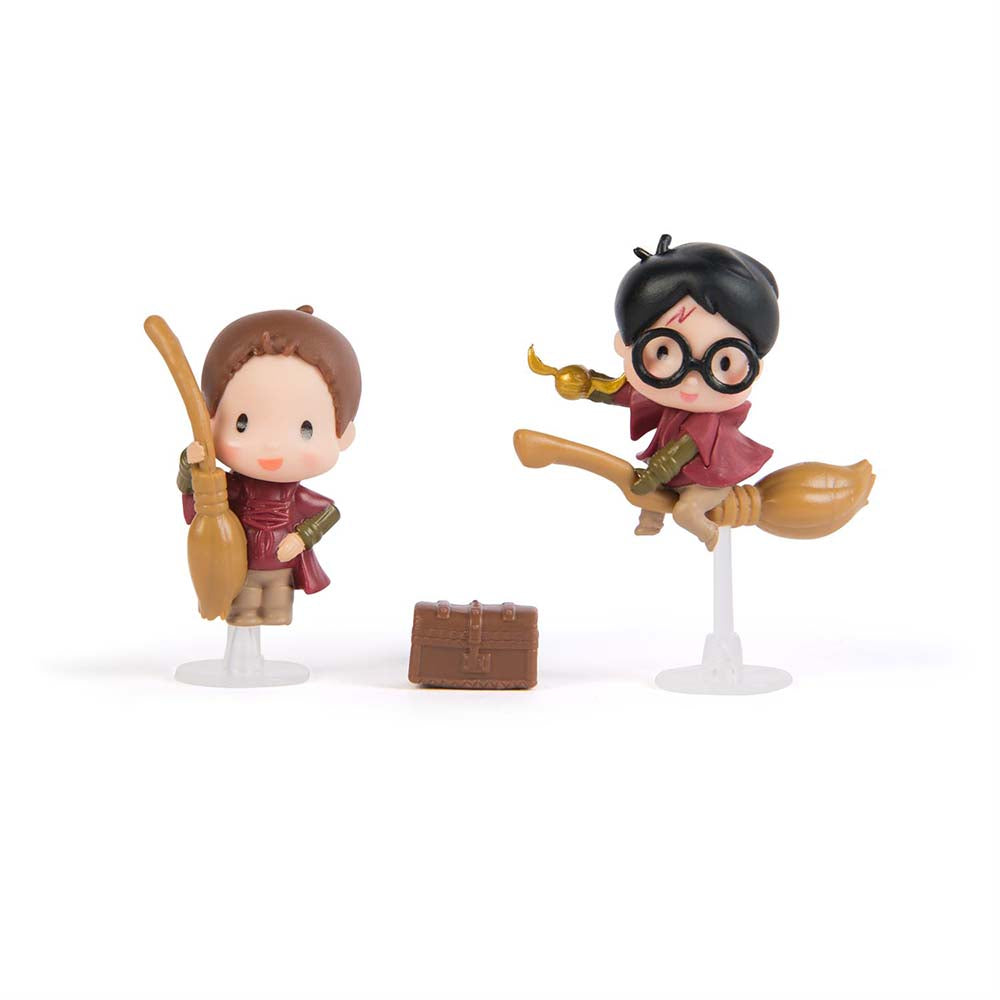 Wizarding World Micro Coleccionables Quidditch 6072264: Figura coleccionable - Edad 6+