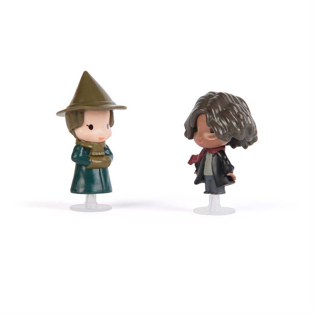 Wizarding World Micro Coleccionables Quidditch 6072264: Figura coleccionable - Edad 6+