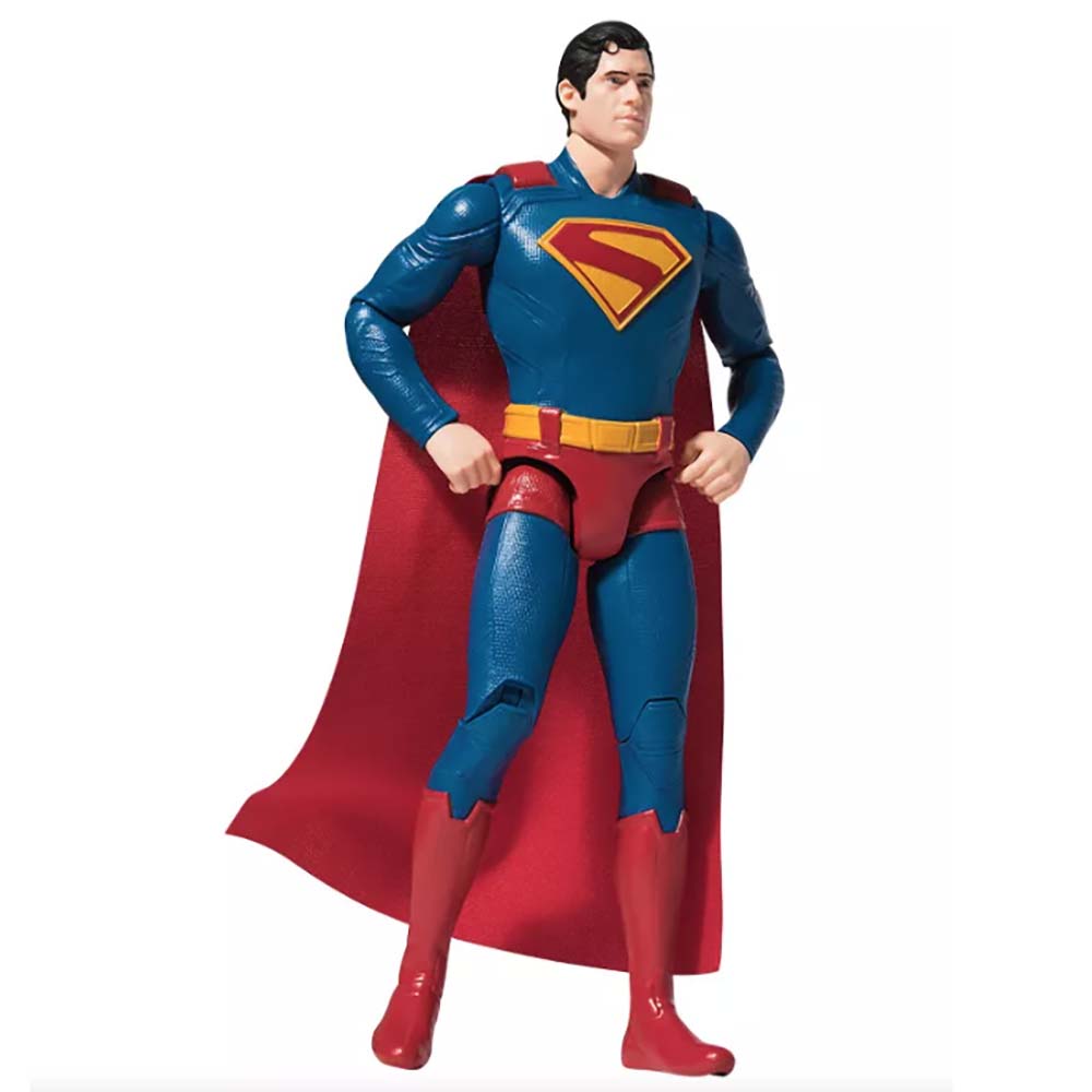 DC Comics Superman Legacy Superman 12" 6073189, figuras de acción
